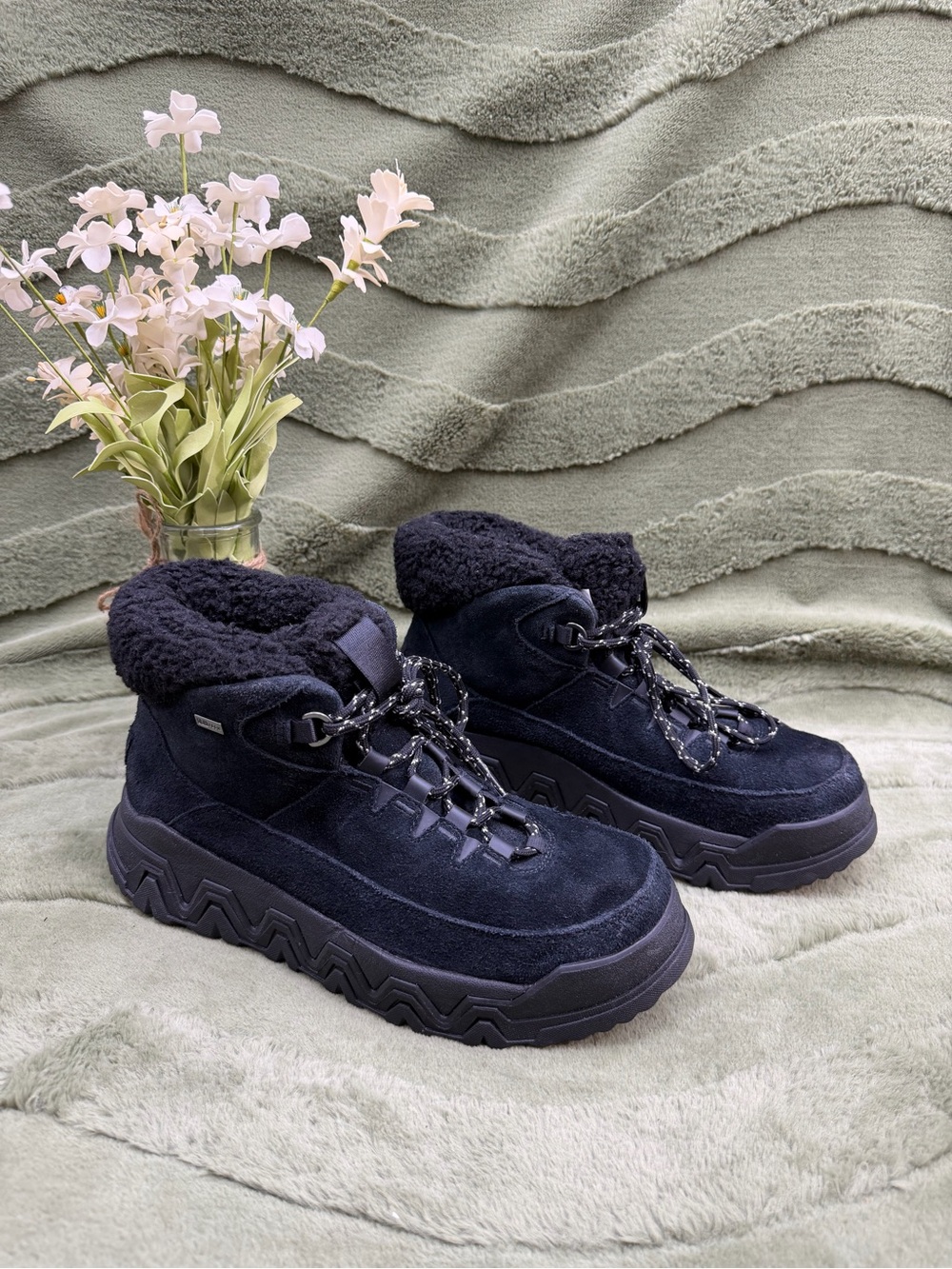 Ugg ankle boots
